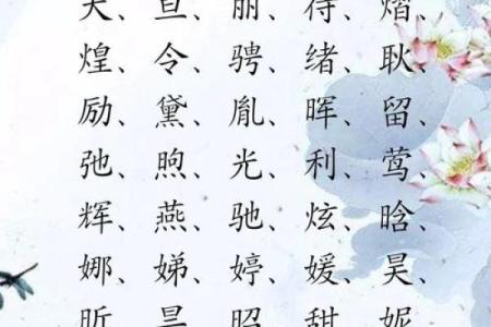 如何为八字缺火的人起个合适的名字，助力命运转运