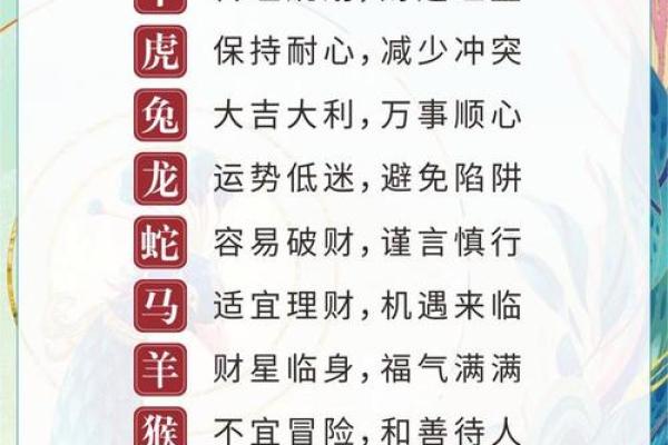 猴年猪人运程揭秘：掌握这些关键点，顺风顺水