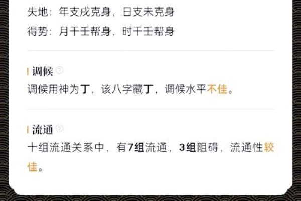 八字能揭示你的人生轨迹和性格特点 八字能揭示你的人生轨迹和性格特点