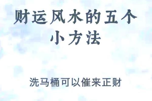 掌握风水技巧:一步一步教你如何提升生活运势 掌握风水技巧:一步一步教你如何提升生活运势