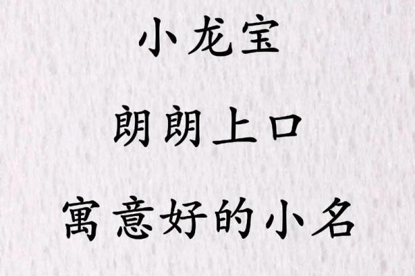 龙宝宝起名字大全:为您的小龙挑选一个独特的名字 龙宝宝起名字大全:为您的小龙挑选一个独特的名字