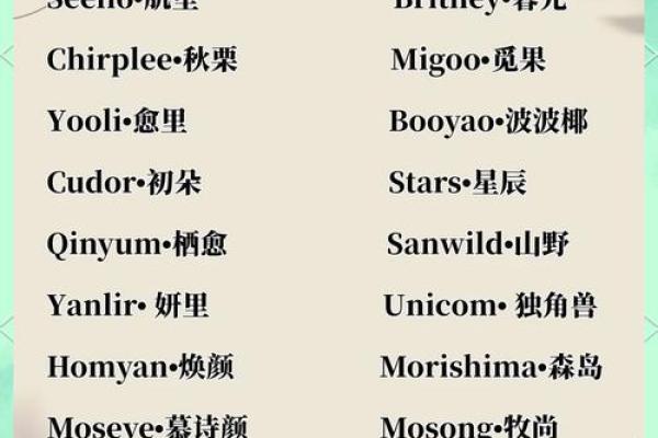 精选英文起名公司名称,帮助你的企业脱颖而出 精选英文起名公司名称,帮助你的企业脱颖而出