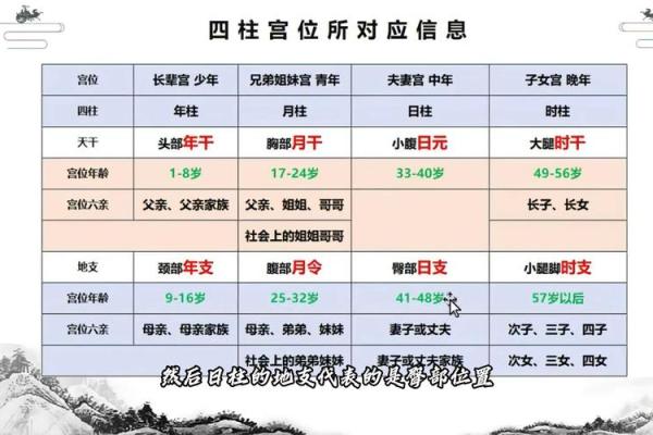 四柱八字深度解析:如何看个人的命运与未来 四柱八字深度解析:如何看个人的命运与未来