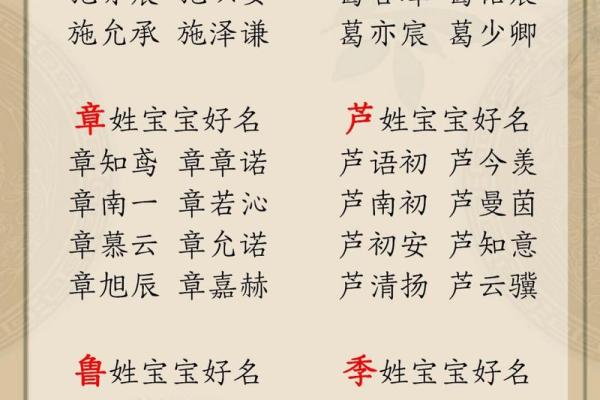 如何为宝宝起个与姓于搭配的美好名字 如何为宝宝起个与姓于搭配的美好名字
