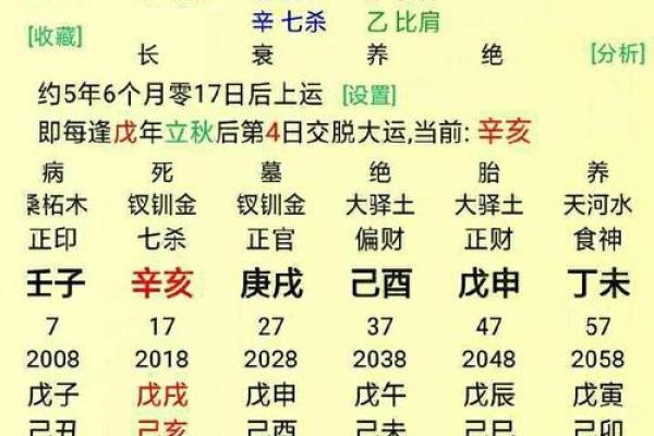 八字揭秘：如何从配偶的命理看学历高低？