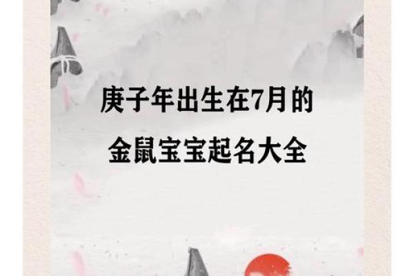 鼠年宝宝名字大全:传承与现代的完美结合 鼠年宝宝名字大全:传承与现代的完美结合