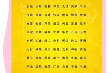 装饰公司名称的起名方法与注意事项