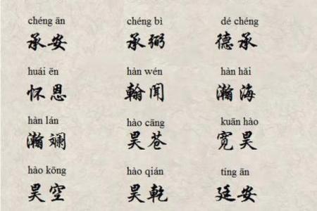 沣字在公司起名中的独特寓意与创意应用