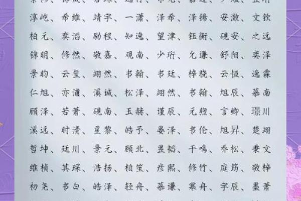 董姓宝宝名字大全:给你灵感的精选推荐 董姓宝宝名字大全:给你灵感的精选推荐