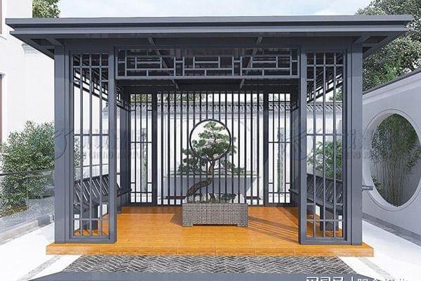 如何通过亭子优化办公室风水,提升工作效率与人际关系 如何通过亭子优化办公室风水,提升工作效率与人际关系