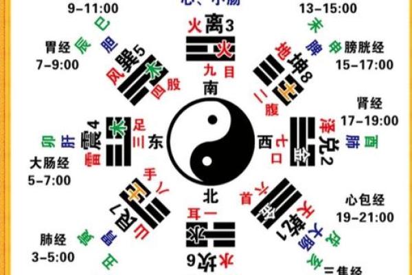 五行八卦算命揭秘:如何通过八卦和五行了解自己的命运走向 五行八卦算命揭秘:如何通过八卦和五行了解自己的命运走向