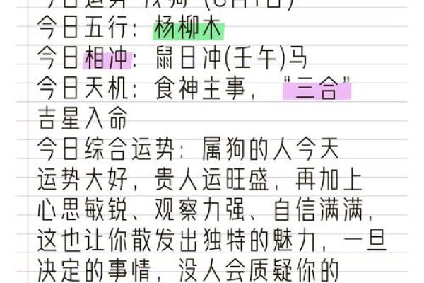 狗人运势详解:事业、爱情与健康运程大预测 狗人运势详解:事业、爱情与健康运程大预测