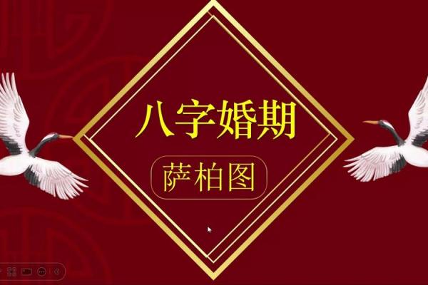 你知道吗？生辰八字竟能决定你的婚期