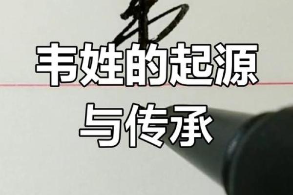 韦姓五行属什么?解析韦姓命理与性格特点 韦姓五行属什么?解析韦姓命理与性格特点