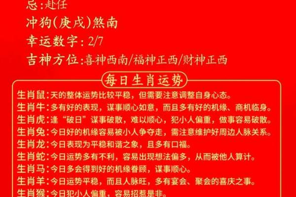 属狗人运势解析:如何把握机遇迎接挑战 属狗人运势解析:如何把握机遇迎接挑战