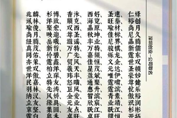 旺财名字背后的寓意与象征意义 旺财名字背后的寓意与象征意义