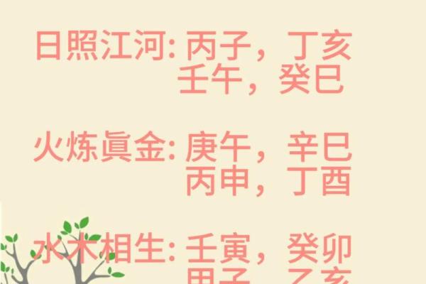 甲子日柱与感情世界的完美配对 甲子日柱与感情世界的完美配对