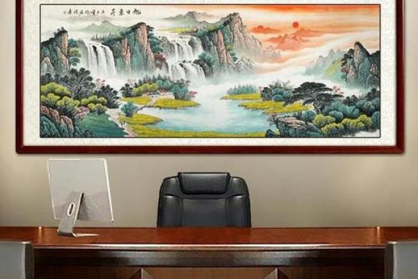 提升办公室风水的秘诀：电脑摆放与能量流动的关系