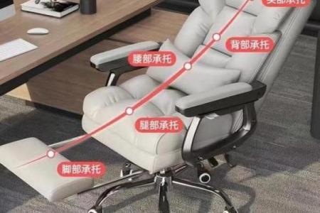 办公室椅子的风水布局助你开启事业新高峰