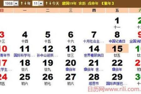 万年历：农历阳历转换一站式解决方案！