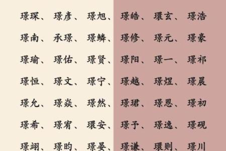 男孩名字用字选择的技巧与寓意解析