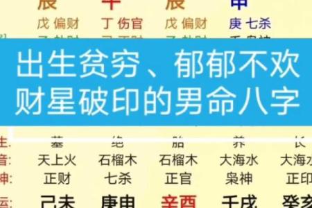 探秘八字杀：它对你的命运有何影响？