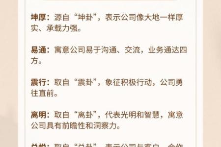 如何根据易经理论为孩子起个吉祥名字
