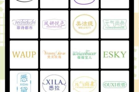 四字公司名称大全助你打造独特品牌形象