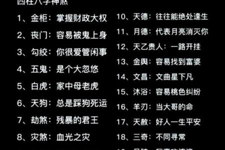 八字用神的选择技巧，教你如何精准分析命运走势