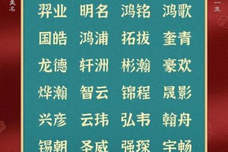 五行木水男孩起名宝典，选择最适合的名字