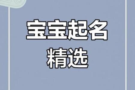 木命宝宝命名指南，提升运势从名字开始