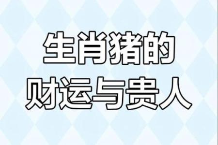 出生的属猪人运势详解