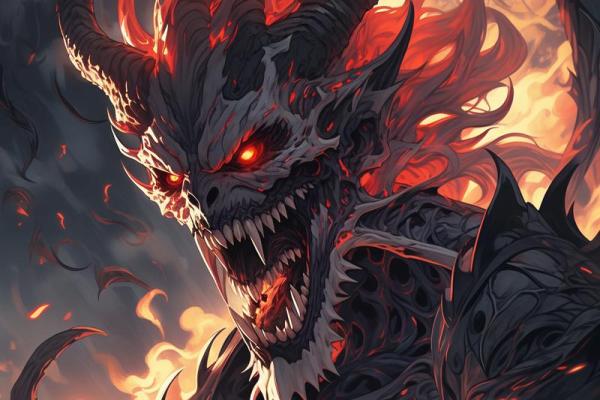 探索魔鬼名字的背后含义与文化象征 探索魔鬼名字的背后含义与文化象征