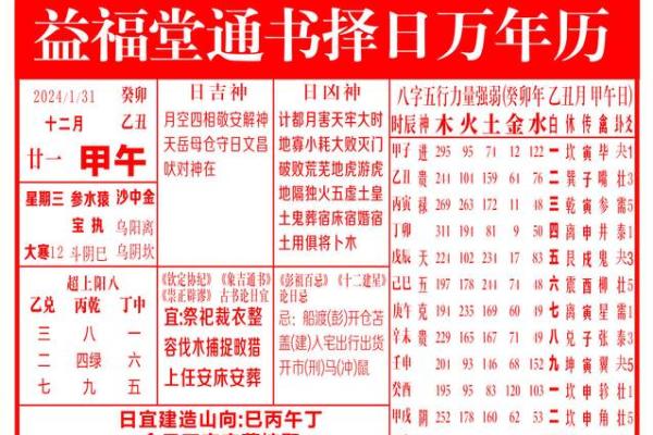 万年历黄道吉日速查表:2015年必看吉祥日历 万年历黄道吉日速查表:2015年必看吉祥日历