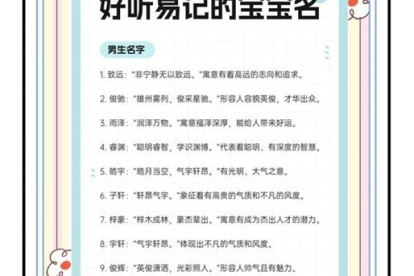 如何为宝宝起一个有意义的名字 如何为宝宝起一个有意义的名字