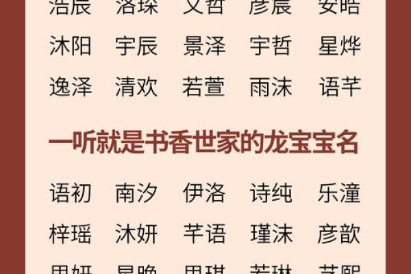 宝宝起名字宋佳：如何为宝宝选择寓意深刻的名字