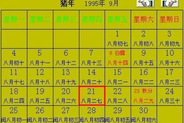 1983万年历,揭秘那个时代的记忆密码 1983万年历,揭秘那个时代的记忆密码