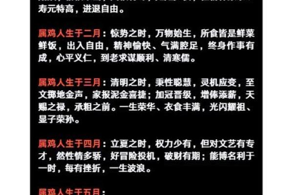 属鸡人运势预测:如何抓住机会迎接好运 属鸡人运势预测:如何抓住机会迎接好运