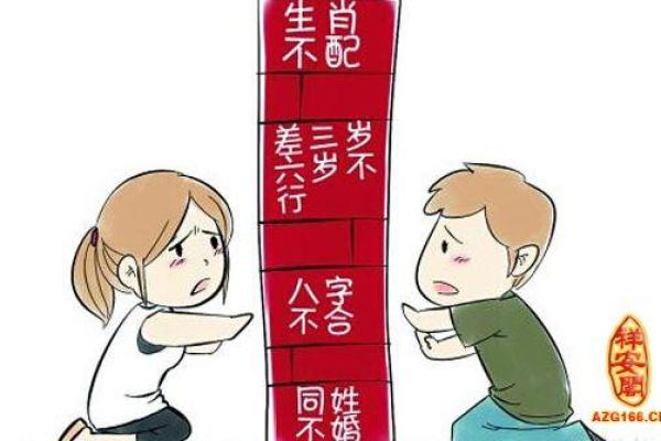八字不合是什么意思?为什么有的人总是说自己八字不合? 八字不合是什么意思?为什么有的人总是说自己八字不合?