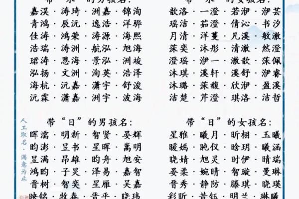 缺金缺木男孩名字的取名技巧与推荐方案 缺金缺木男孩名字的取名技巧与推荐方案