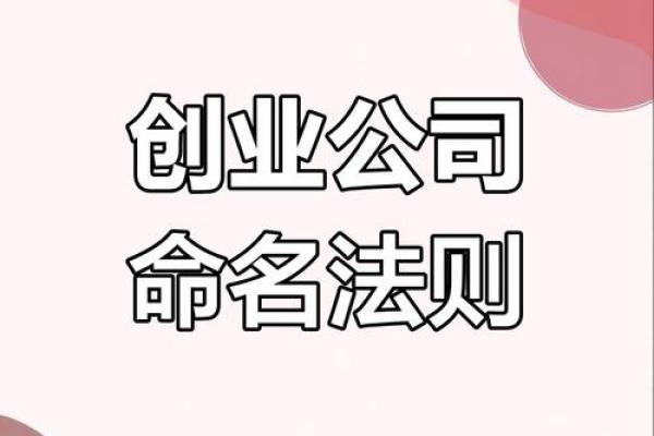 公司起名研究院:如何为企业打造独特且具辨识度的品牌名称 公司起名研究院:如何为企业打造独特且具辨识度的品牌名称