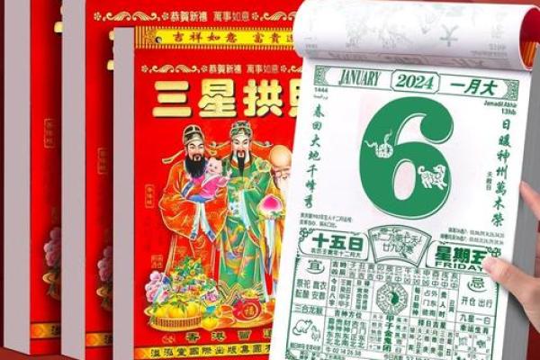 2024年必看万年历揭秘全年吉日吉时 2024年必看万年历揭秘全年吉日吉时