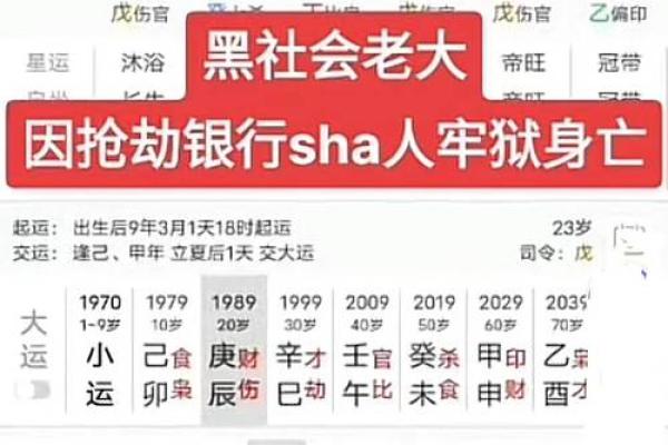 戊子日最坏八字组合解析:这些配对运势堪忧不可忽视 戊子日最坏八字组合解析:这些配对运势堪忧不可忽视