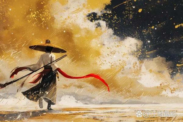侠客行:从传奇武侠到现代江湖 侠客行:从传奇武侠到现代江湖