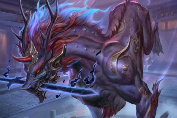 五行元素中的神兽都有哪些？了解它们的神秘力量