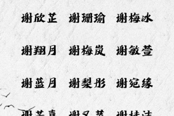 如何为宝宝选择一个富有意义的刘谢名字 如何为宝宝选择一个富有意义的刘谢名字