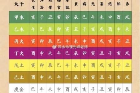 新生儿生辰八字分析，掌握命运的第一步