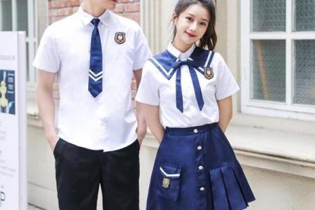 校服名字如何影响学生形象和学校文化
