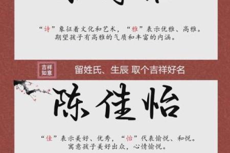 为陈姓宝宝挑选寓意深远的名字，传递家庭祝福与期望