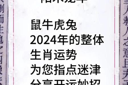 生肖运程预测：如何在今年抓住好运